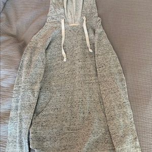 a lightweight hoodie